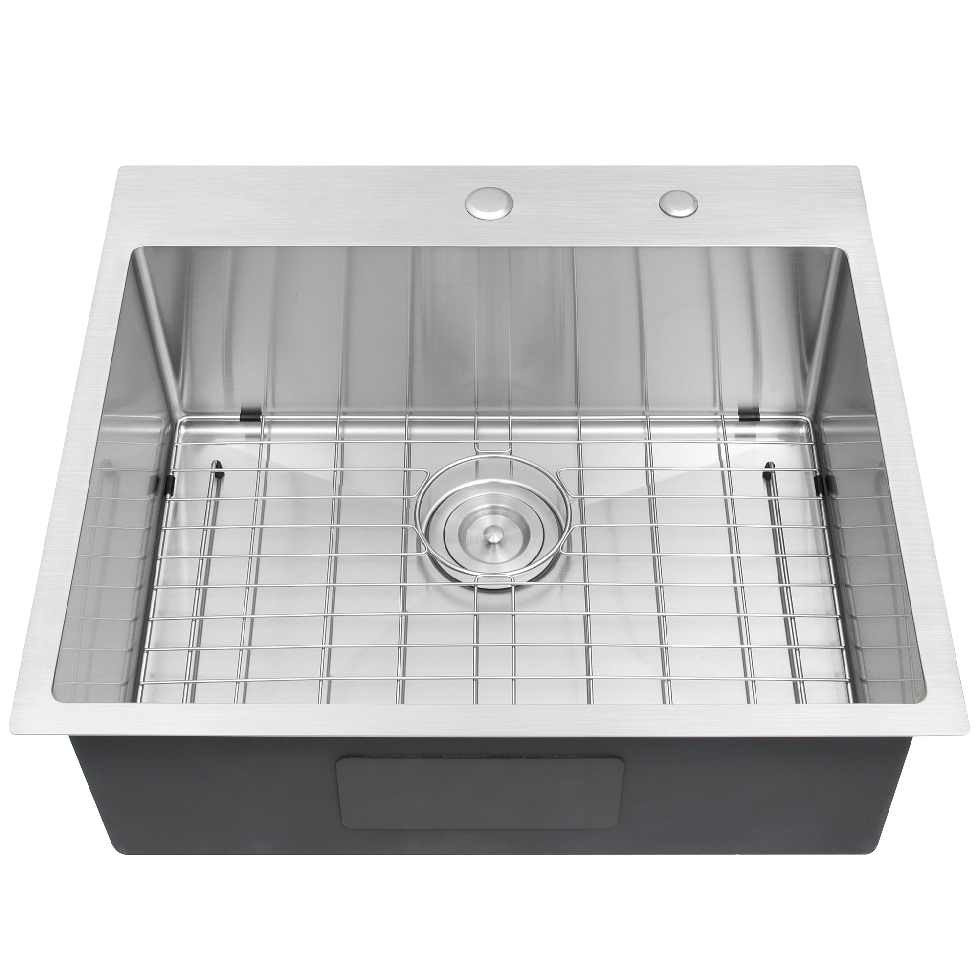 Top-Mount/Drop-In Sinks