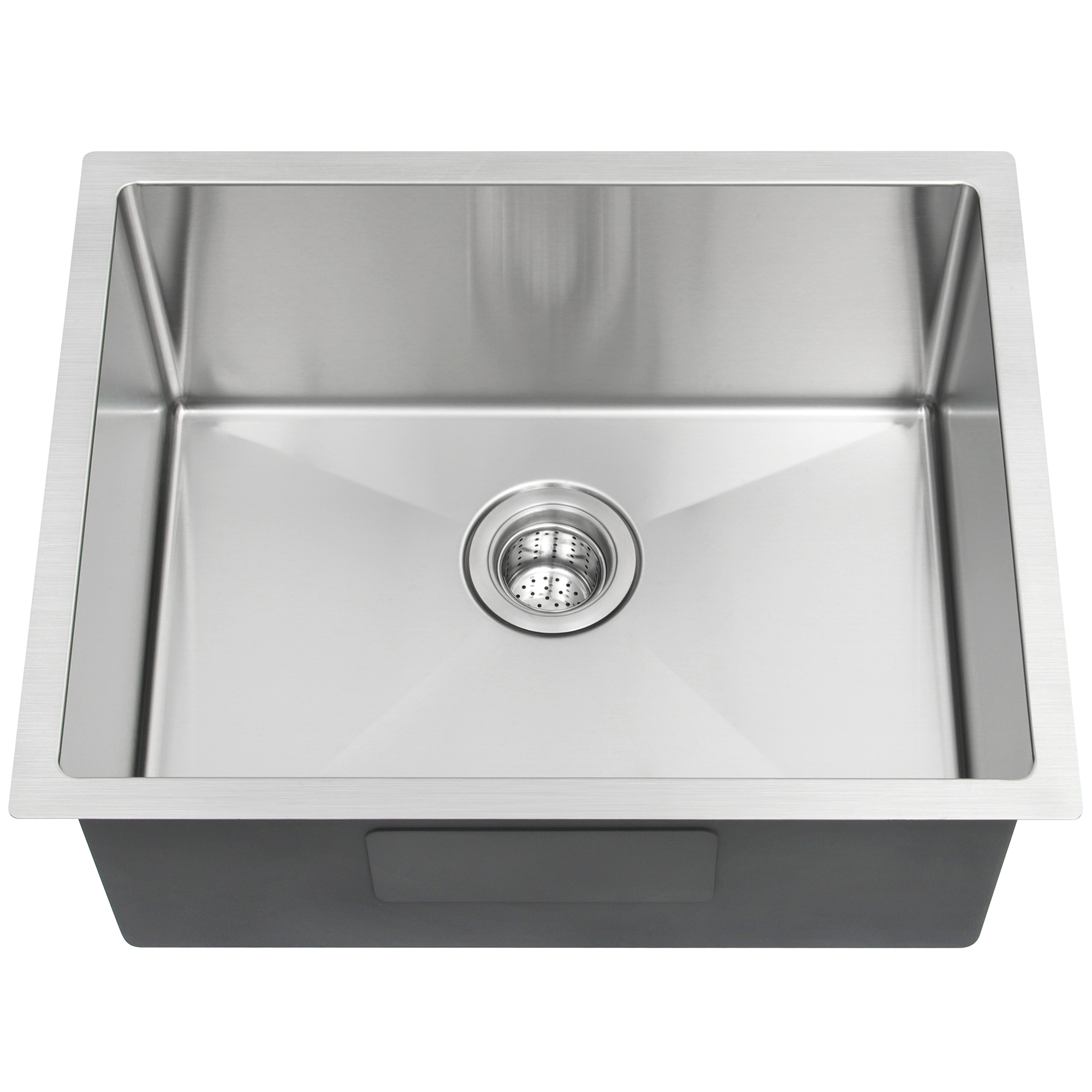 Under-Mount Sinks