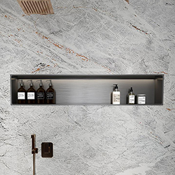Shower Wall Niche