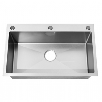 Topmount Double Bowl Sink