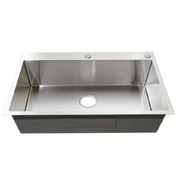 Topmount Double Bowl Sink