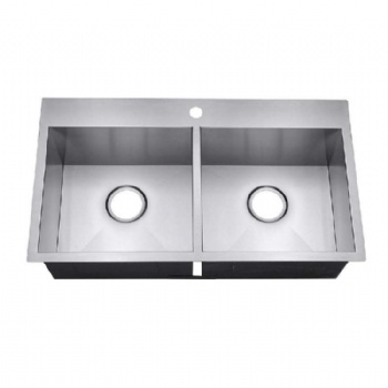 Topmount Single Bowl Sink