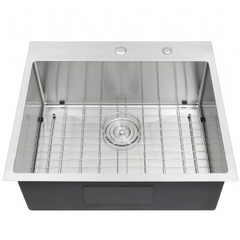 Top-Mount/Drop-In Sinks